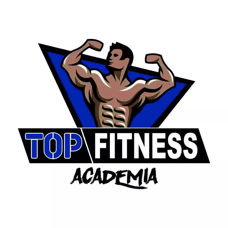 logo Academia Top Fitness